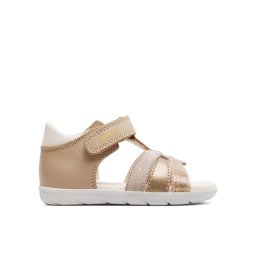 Geox Szandál B Sandal Alul Girl B451YC 085MA C5379 M Bézs