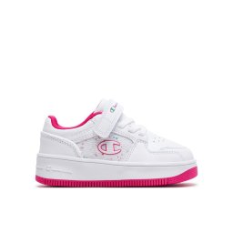 Champion Sportcipők Rebound Platform Abstract G PS S32851-WW010 Fehér