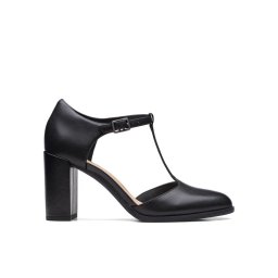 Clarks Körömcipők Freva85 26171952 Fekete