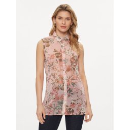 Guess Blúz Clouis W3GH61 WDW82 Színes Regular Fit