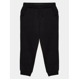 Guess Melegítő alsó N93Q17 KAUG0 Fekete Regular Fit