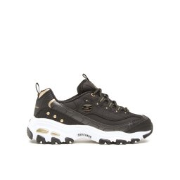 Skechers Sportcipő Ladies Night 149267/BKGD Fekete