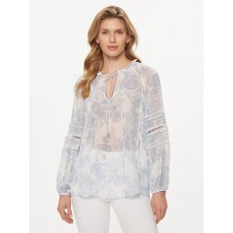 Guess Blúz Gilda W3GH60 WDW82 Színes Comfort Fit