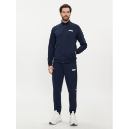 EA7 Emporio Armani Melegítő 3DPV60 PJUWZ 1554 Sötétkék Regular Fit