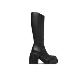 AGL Csizma D263529PGKK0011013 Fekete