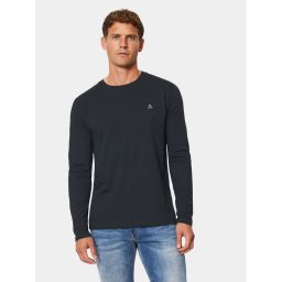 Marc O'Polo Hosszú ujjú B21 2012 52210 Sötétkék Regular Fit