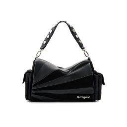 Desigual Táska 24SAXP75 Fekete
