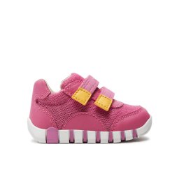 Geox Sportcipők B Iupidoo Girl B3558A 0GNBC C8F2V Rózsaszín