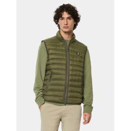 Marc O'Polo Mellény 421 1142 72012 Zöld Regular Fit