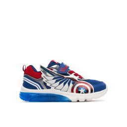 Geox Sportcipők J Ciberdron Boy J45LBB 01454 C0200 D Kék