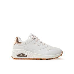 Skechers Sportcipők Uno Shimmer Away 155196/WHT Fehér
