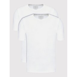 Calvin Klein Underwear 2 póló készlet 000NB1088A Fehér Regular Fit