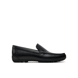 Geox Mokaszin U Kosmopolis + Grip U45CFA 00046 C9999 Fekete