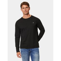 Marc O'Polo Hosszú ujjú B21 2012 52210 Fekete Regular Fit