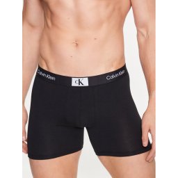 Calvin Klein Underwear Boxerek 000NB3404A Fekete