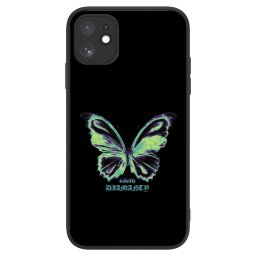 ULTIMATE CASE Apple iPhone 11 - készülékre - Diamanty Blue