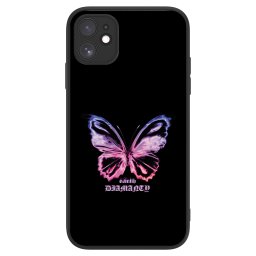 ULTIMATE CASE Apple iPhone 11 - készülékre - Diamanty Purple
