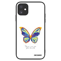 ULTIMATE CASE Apple iPhone 11 - készülékre - Diamanty White