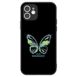 ULTIMATE CASE Apple iPhone 12 - készülékre - Diamanty Blue