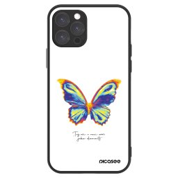 ULTIMATE CASE Apple iPhone 12 Pro - készülékre - Diamanty White