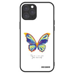 ULTIMATE CASE Apple iPhone 12 Pro Max - készülékre - Diamanty White