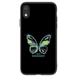 ULTIMATE CASE Apple iPhone XR - készülékre - Diamanty Blue