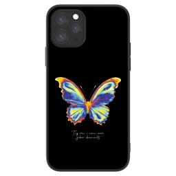 ULTIMATE CASE Apple iPhone 11 Pro - készülékre - Diamanty Black