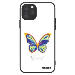ULTIMATE CASE Apple iPhone 11 Pro - készülékre - Diamanty White