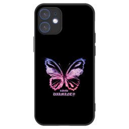 ULTIMATE CASE Apple iPhone 12 mini - készülékre - Diamanty Purple