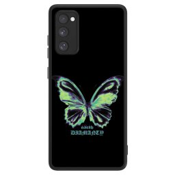 ULTIMATE CASE Samsung Galaxy S20 FE - készülékre - Diamanty Blue