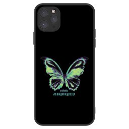 ULTIMATE CASE Apple iPhone 11 Pro Max - készülékre - Diamanty Blue