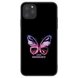 ULTIMATE CASE Apple iPhone 11 Pro Max - készülékre - Diamanty Purple