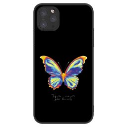 ULTIMATE CASE Apple iPhone 11 Pro Max - készülékre - Diamanty Black