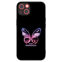ULTIMATE CASE Apple iPhone 13 - készülékre - Diamanty Purple