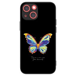 ULTIMATE CASE Apple iPhone 13 mini - készülékre - Diamanty Black