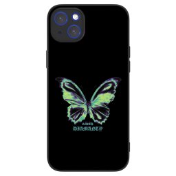 ULTIMATE CASE Apple iPhone 14 Plus - készülékre - Diamanty Blue
