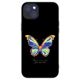 ULTIMATE CASE Apple iPhone 14 Plus - készülékre - Diamanty Black