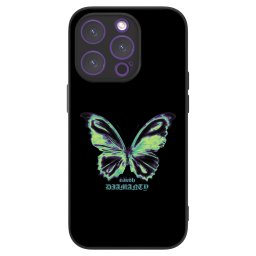 ULTIMATE CASE Apple iPhone 14 Pro - készülékre - Diamanty Blue