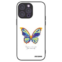 ULTIMATE CASE Apple iPhone 14 Pro Max - készülékre - Diamanty White