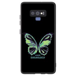 ULTIMATE CASE Samsung Galaxy Note 9 N960F - készülékre - Diamanty Blue