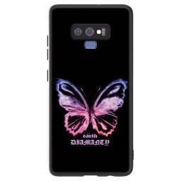 ULTIMATE CASE Samsung Galaxy Note 9 N960F - készülékre - Diamanty Purple