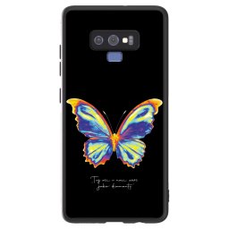 ULTIMATE CASE Samsung Galaxy Note 9 N960F - készülékre - Diamanty Black