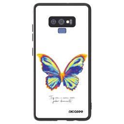 ULTIMATE CASE Samsung Galaxy Note 9 N960F - készülékre - Diamanty White