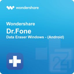 Wondershare Dr.Fone - Data Eraser Windows - Android