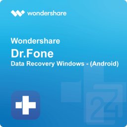Wondershare Dr.Fone Data Recovery Windows - Android