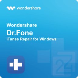 Wondershare Dr.Fone - iTunes Repair for Windows