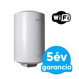 DIGITAL Wi-Fi 50 V elektromos vízmelegítõ smart funkcióval (50 liter - 2000 W - Ø 390 mm)