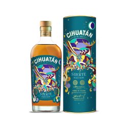 Cihuatán Suerte rum 0,7L 44,2% dd.