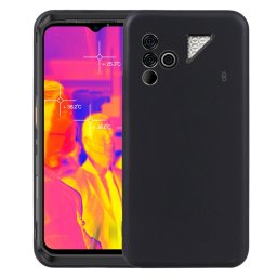 TPU szilikon borítás Ulefone Power Armor 18T fekete