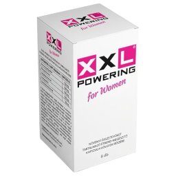 XXL Powering for Women - erős étrend kiegészítő nőknek (8db)